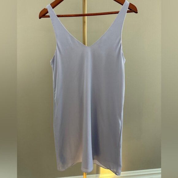 Gentle Fawn Lilac Sheath Mini Dress XS BNWT – Wedding Cocktail Summer Purple - Picture 3 of 5